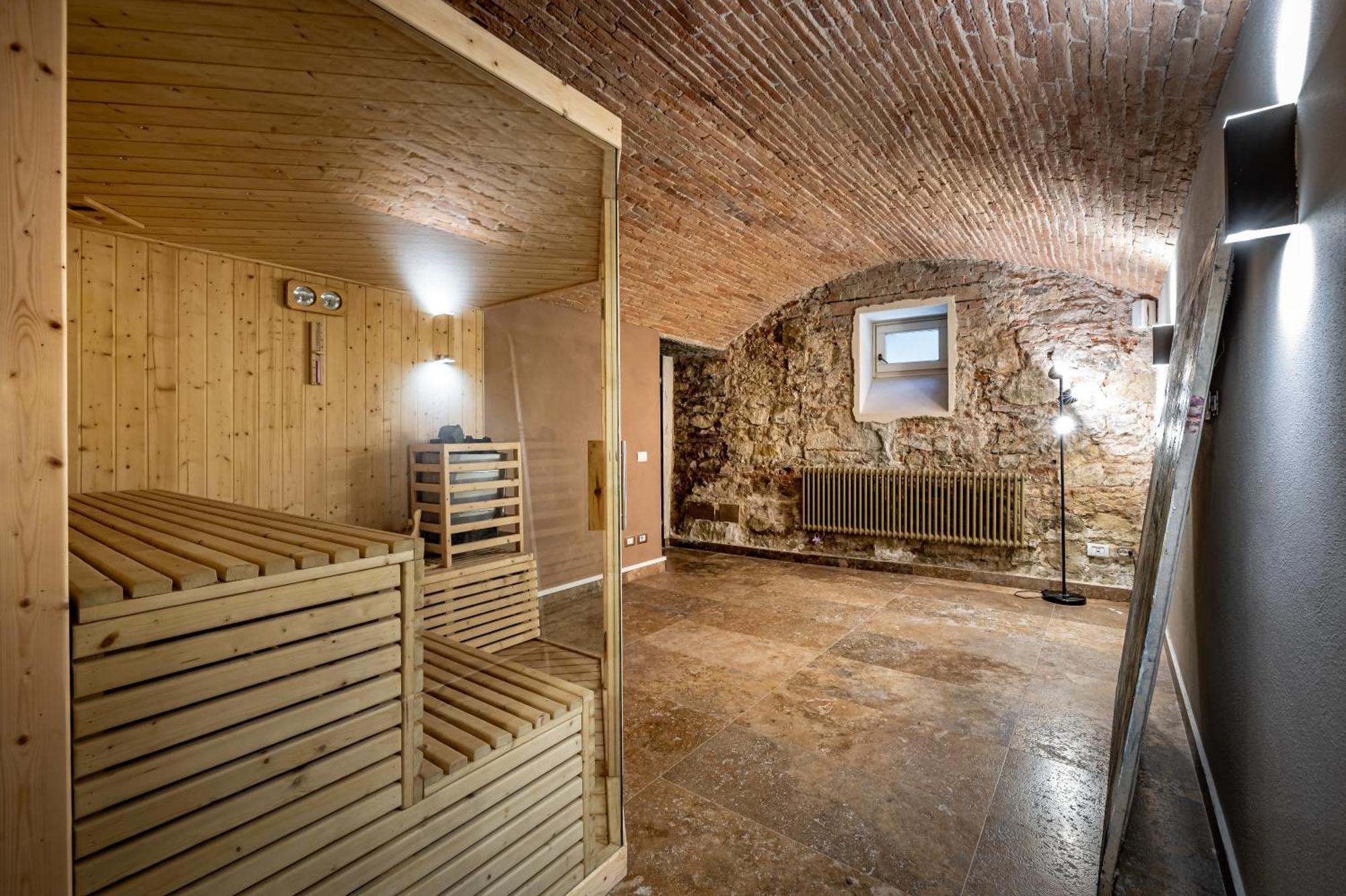 Luxury Villa Tolomei Gucci With Spa San Jacopo al Girone Exterior foto
