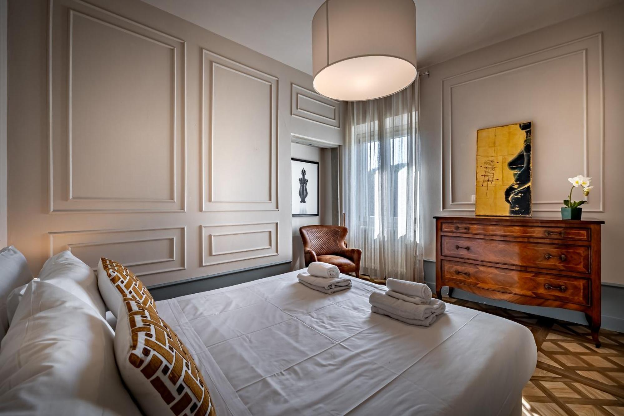 Luxury Villa Tolomei Gucci With Spa San Jacopo al Girone Exterior foto